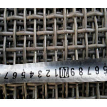 Stainless Steel Woven Crimped Wire Mesh